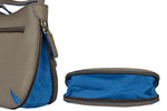 Load image into Gallery viewer, RL Cut Edge Sling Ladies Handbag - WALLETSNBAGS