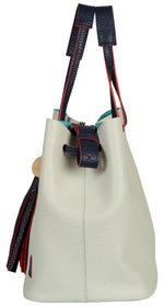 Load image into Gallery viewer, RL Leon Grained Batwa Bag - WALLETSNBAGS