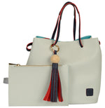 Load image into Gallery viewer, RL Leon Grained Batwa Bag - WALLETSNBAGS