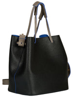 Load image into Gallery viewer, RL Leon Grained Batwa Bag - WALLETSNBAGS