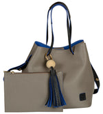 Load image into Gallery viewer, RL Leon Grained Batwa Bag - WALLETSNBAGS