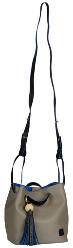 Load image into Gallery viewer, RL Leon Grained Batwa Bag - WALLETSNBAGS
