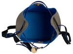 Load image into Gallery viewer, RL Leon Grained Batwa Bag - WALLETSNBAGS
