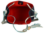 Load image into Gallery viewer, RL Leon Grained Batwa Bag - WALLETSNBAGS