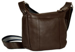 Load image into Gallery viewer, RL Daisy Quilted Leather Ladies Handbag - WALLETSNBAGS