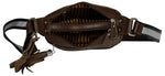 Load image into Gallery viewer, RL Daisy Quilted Leather Ladies Handbag - WALLETSNBAGS