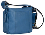 Load image into Gallery viewer, RL Daisy Quilted Leather Ladies Handbag - WALLETSNBAGS