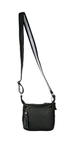 Load image into Gallery viewer, RL Daisy Quilted Leather Ladies Handbag - WALLETSNBAGS