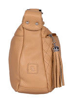 Load image into Gallery viewer, RL Daisy Quilted Leather Ladies Handbag - WALLETSNBAGS
