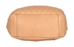 Load image into Gallery viewer, RL Daisy Quilted Leather Ladies Handbag - WALLETSNBAGS