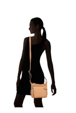 Load image into Gallery viewer, RL Daisy Quilted Leather Ladies Handbag - WALLETSNBAGS