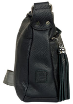 Load image into Gallery viewer, RL Daisy Quilted Leather Ladies Handbag - WALLETSNBAGS