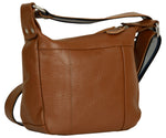 Load image into Gallery viewer, RL Daisy Quilted Leather Ladies Handbag - WALLETSNBAGS