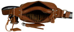 Load image into Gallery viewer, RL Daisy Quilted Leather Ladies Handbag - WALLETSNBAGS