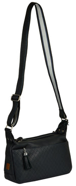 Load image into Gallery viewer, RL Aspire Quilted Leather Bag - WALLETSNBAGS