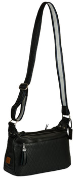 Load image into Gallery viewer, RL Aspire Quilted Leather Bag - WALLETSNBAGS