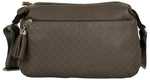 Load image into Gallery viewer, RL Aspire Quilted Leather Bag - WALLETSNBAGS
