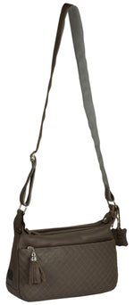 Load image into Gallery viewer, RL Aspire Quilted Leather Bag - WALLETSNBAGS