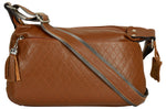 Load image into Gallery viewer, RL Aspire Quilted Leather Bag - WALLETSNBAGS