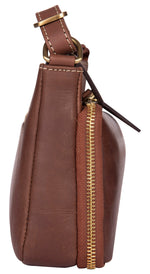 Load image into Gallery viewer, RL lily Leather Sling cross body women girls bag - WALLETSNBAGS