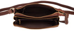Load image into Gallery viewer, RL lily Leather Sling cross body women girls bag - WALLETSNBAGS