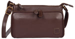 Load image into Gallery viewer, RL lily Leather Sling cross body women girls bag - WALLETSNBAGS