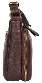 Load image into Gallery viewer, RL lily Leather Sling cross body women girls bag - WALLETSNBAGS