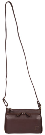 Load image into Gallery viewer, RL lily Leather Sling cross body women girls bag - WALLETSNBAGS