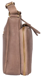 Load image into Gallery viewer, RL lily Leather Sling cross body women girls bag - WALLETSNBAGS