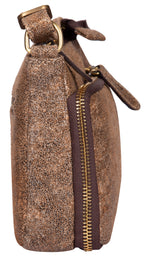 Load image into Gallery viewer, RL lily Leather Sling cross body women girls bag - WALLETSNBAGS