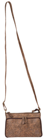 Load image into Gallery viewer, RL lily Leather Sling cross body women girls bag - WALLETSNBAGS