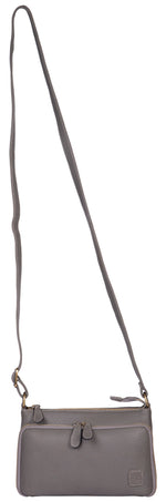 Load image into Gallery viewer, RL lily Leather Sling cross body women girls bag - WALLETSNBAGS