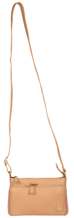Load image into Gallery viewer, RL lily Leather Sling cross body women girls bag - WALLETSNBAGS