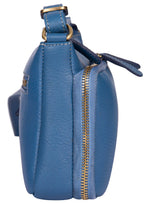 Load image into Gallery viewer, RL lily Leather Sling cross body women girls bag - WALLETSNBAGS