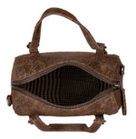 Load image into Gallery viewer, RL Alba Leather Sling Cross Body Ladies Women Handbag - WALLETSNBAGS