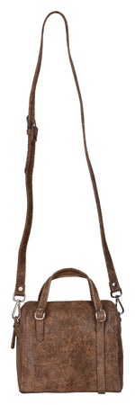 Load image into Gallery viewer, RL Alba Leather Sling Cross Body Ladies Women Handbag - WALLETSNBAGS