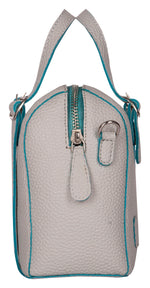 Load image into Gallery viewer, RL Alba Cut Edge Drymill Ladies Handbag - WALLETSNBAGS