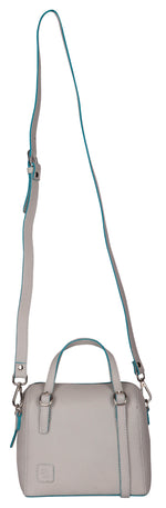 Load image into Gallery viewer, RL Alba Cut Edge Drymill Ladies Handbag - WALLETSNBAGS