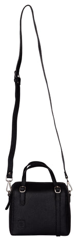 Load image into Gallery viewer, RL Alba Cut Edge Drymill Ladies Handbag - WALLETSNBAGS