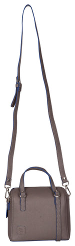 Load image into Gallery viewer, RL Alba Cut Edge Drymill Ladies Handbag - WALLETSNBAGS