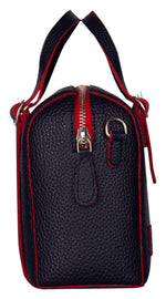 Load image into Gallery viewer, RL Alba Cut Edge Drymill Ladies Handbag - WALLETSNBAGS