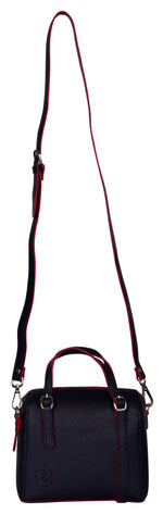 Load image into Gallery viewer, RL Alba Cut Edge Drymill Ladies Handbag - WALLETSNBAGS