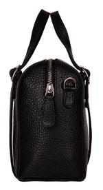 Load image into Gallery viewer, RL Alba Leather Sling Cross Body Ladies Women Handbag - WALLETSNBAGS