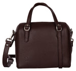 Load image into Gallery viewer, RL Alba Leather Sling Cross Body Ladies Women Handbag - WALLETSNBAGS