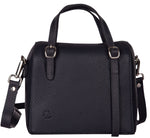 Load image into Gallery viewer, RL Alba Leather Sling Cross Body Ladies Women Handbag - WALLETSNBAGS