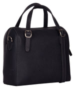 Load image into Gallery viewer, RL Alba Leather Sling Cross Body Ladies Women Handbag - WALLETSNBAGS