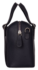 Load image into Gallery viewer, RL Alba Leather Sling Cross Body Ladies Women Handbag - WALLETSNBAGS
