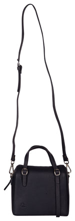 Load image into Gallery viewer, RL Alba Leather Sling Cross Body Ladies Women Handbag - WALLETSNBAGS