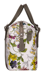 Load image into Gallery viewer, RL Alba Floral Sling Cross Body Ladies Women Handbag - WALLETSNBAGS