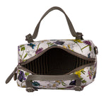 Load image into Gallery viewer, RL Alba Floral Sling Cross Body Ladies Women Handbag - WALLETSNBAGS